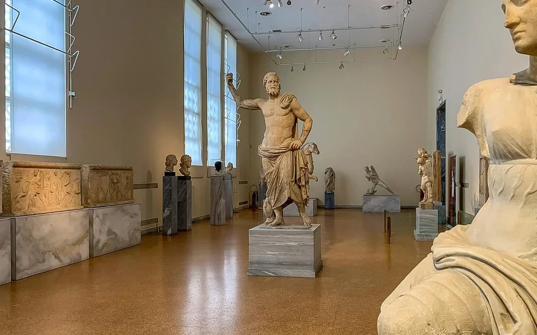 National Archaeological Museum Private Guided Tour & Tickets Image 8
