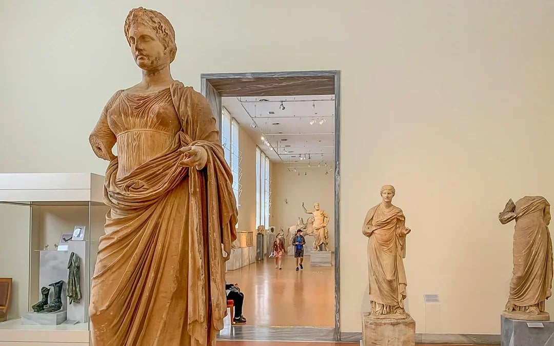 National Archaeological Museum Private Guided Tour & Tickets Image 9