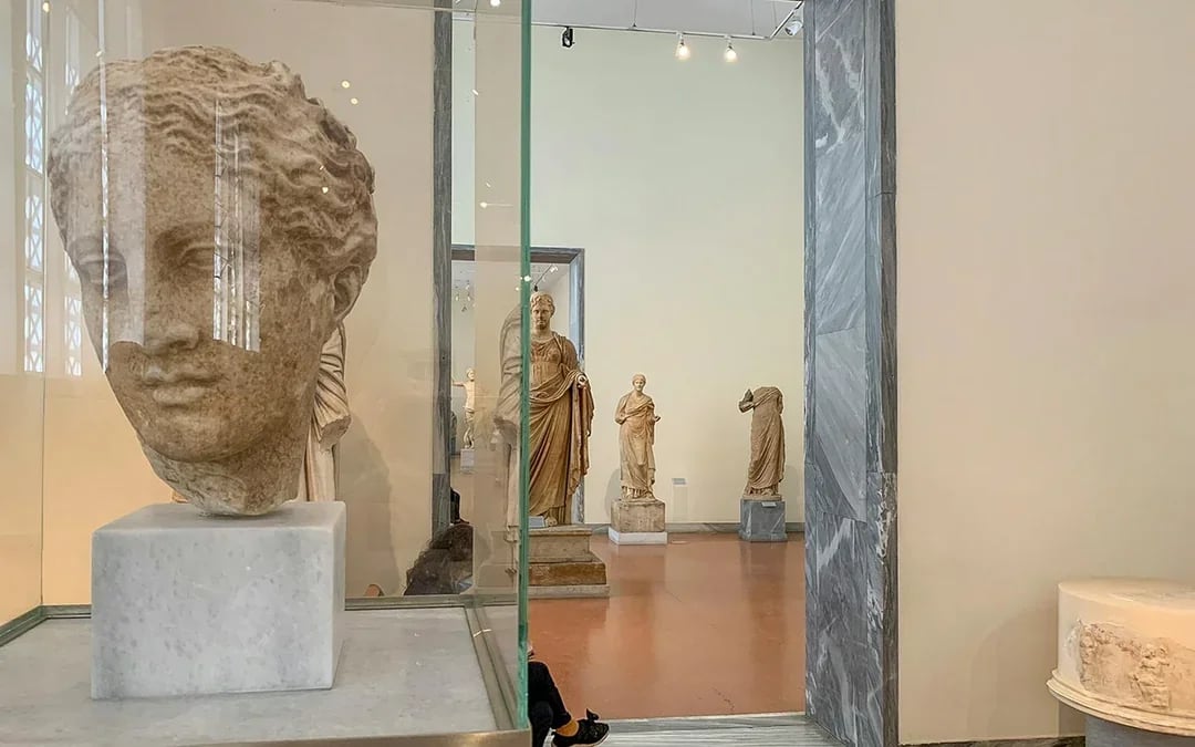 National Archaeological Museum Private Guided Tour & Tickets Image 10