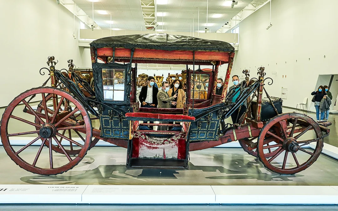 National Coach Museum Entry Tickets Image 2