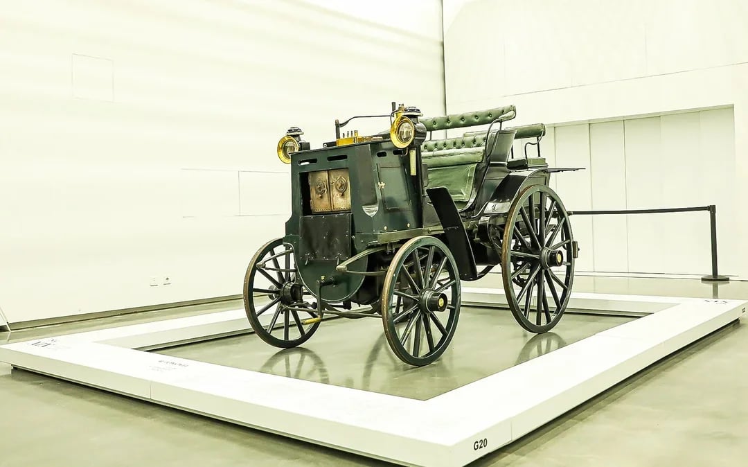 National Coach Museum Entry Tickets Image 3