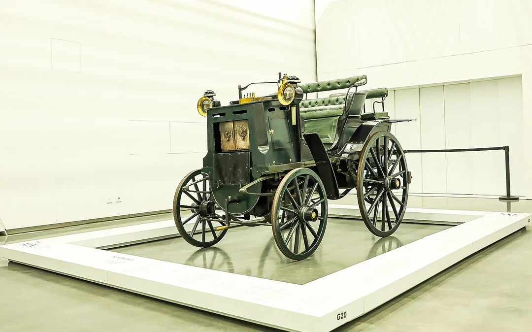 National Coach Museum Entry Tickets Image 3