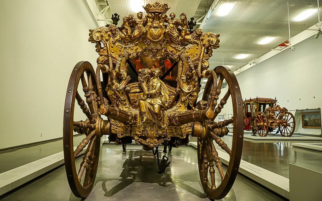 National Coach Museum Entry Tickets Image 4