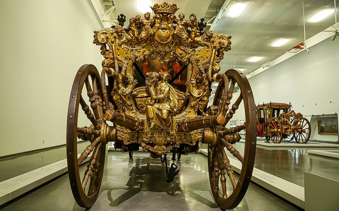 National Coach Museum Entry Tickets Image 4