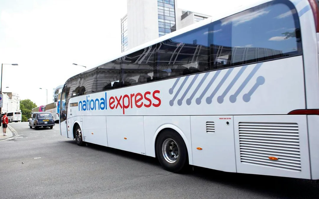 National Express: One-Way Bus Transfers Between Heathrow Airport & London Victoria/Hammersmith Station Image 5