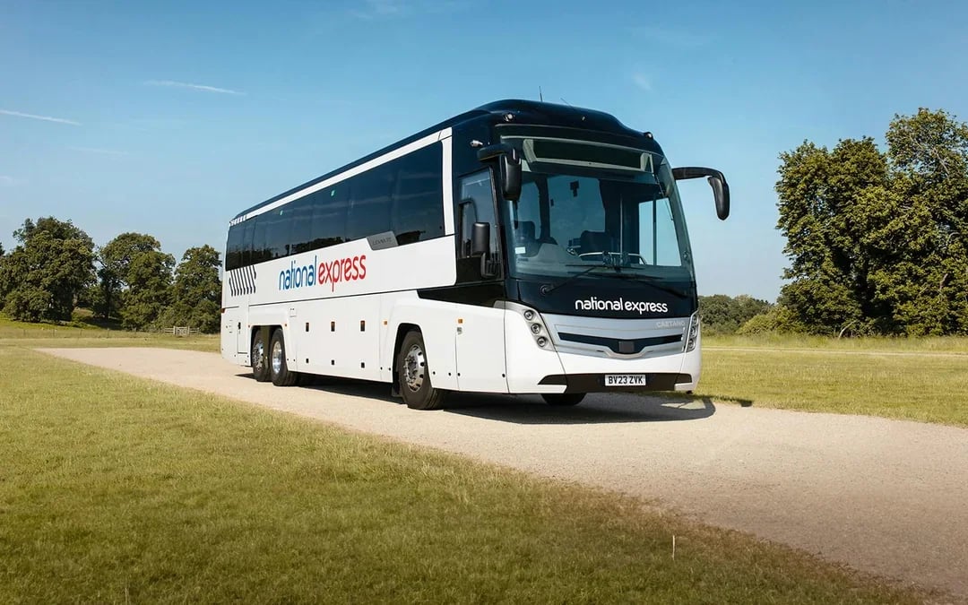 National Express: One-Way/Round-Trip Bus Transfers Between Stansted Airport & Victoria/Liverpool Street/Stratford Station Image 4
