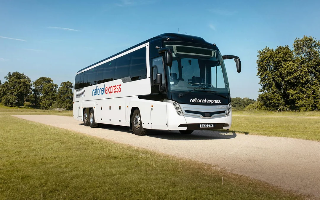 National Express: One-Way/Round-Trip Bus Transfers Between Stansted Airport & Victoria/Liverpool Street/Stratford Station Image 4