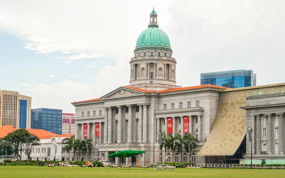 National Gallery Singapore Tickets Image 1
