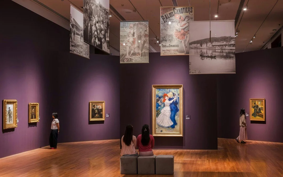 National Gallery Singapore Tickets Image 4