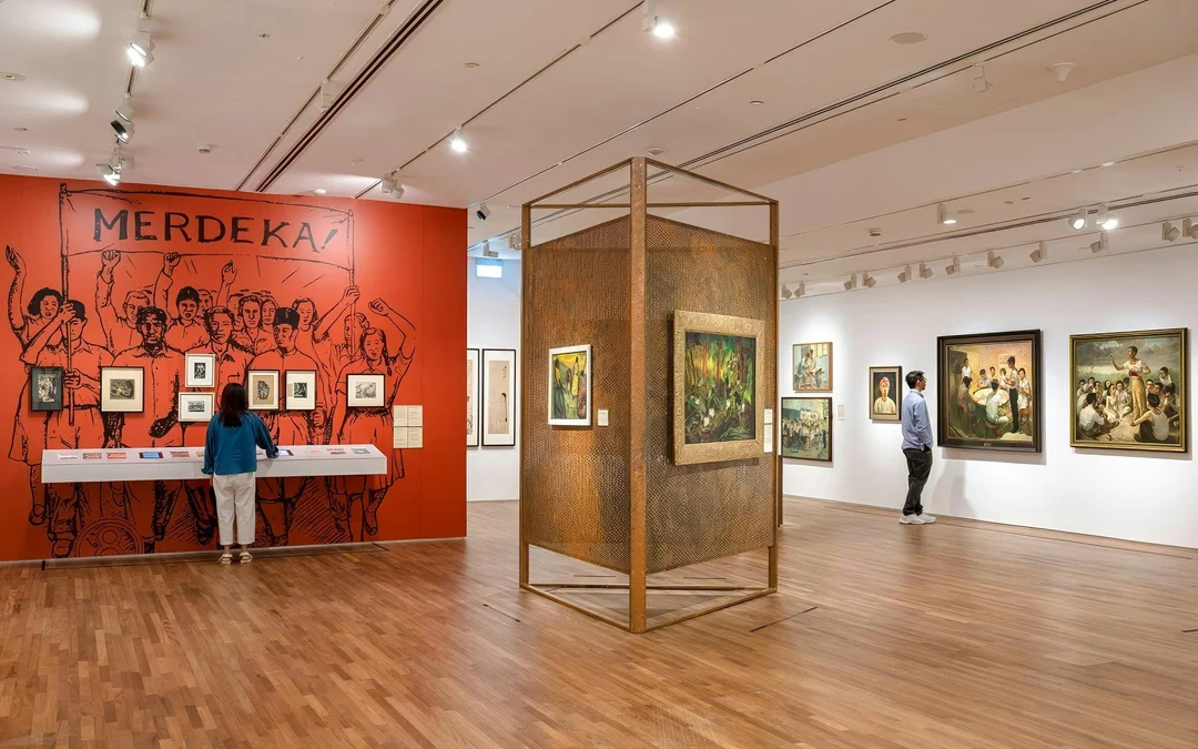 National Gallery Singapore Tickets Image 5
