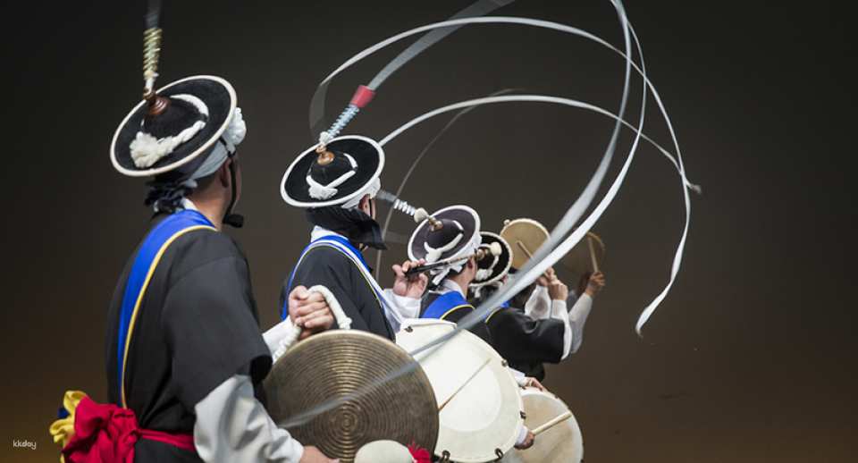 National Gugak Center: Saturday Concert Admission Ticket (Traditional Korean Music & Dance Performance) | Seoul, South Korea
