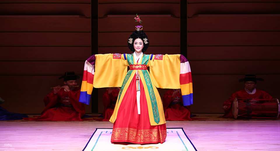 National Gugak Center: Saturday Concert Admission Ticket (Traditional Korean Music & Dance Performance) | Seoul, South Korea