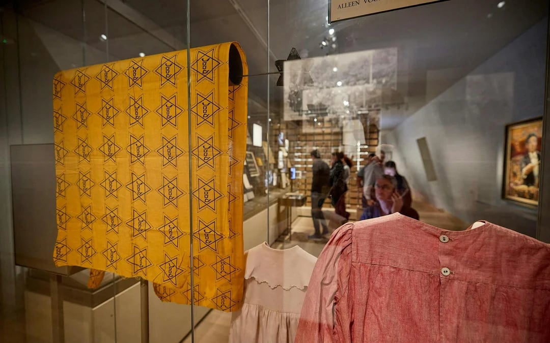 National Holocaust Museum Entrance ticket Image 2