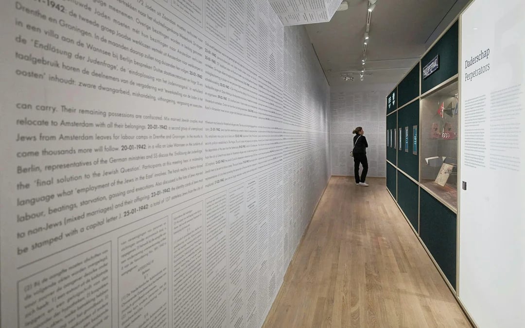 National Holocaust Museum Entrance ticket Image 3