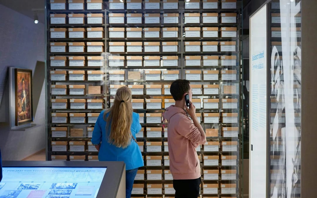 National Holocaust Museum Entrance ticket Image 4