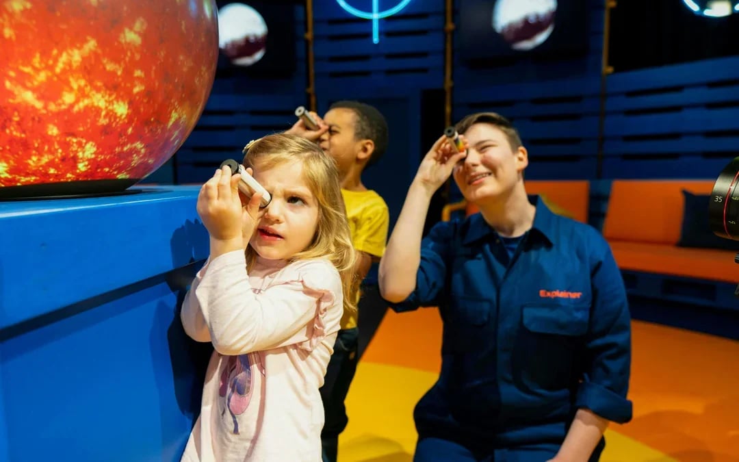National Maritime Museum: Astronomers Take Over Tickets Image 7