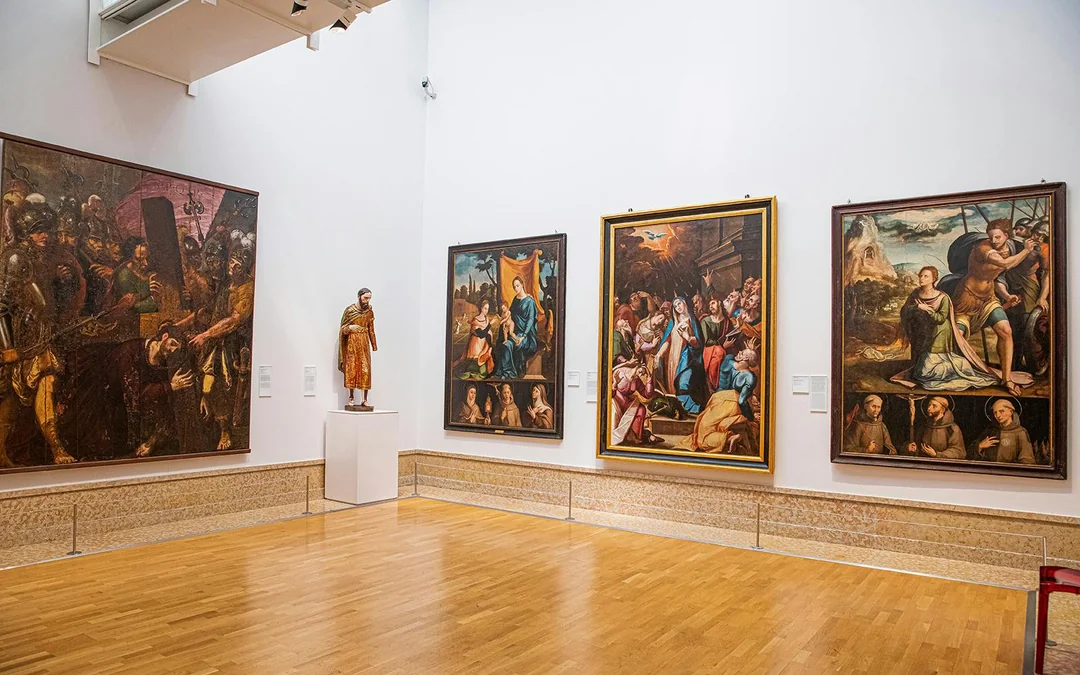 National Museum of Ancient Art Entry Tickets with Optional Lisbon Card Image 1