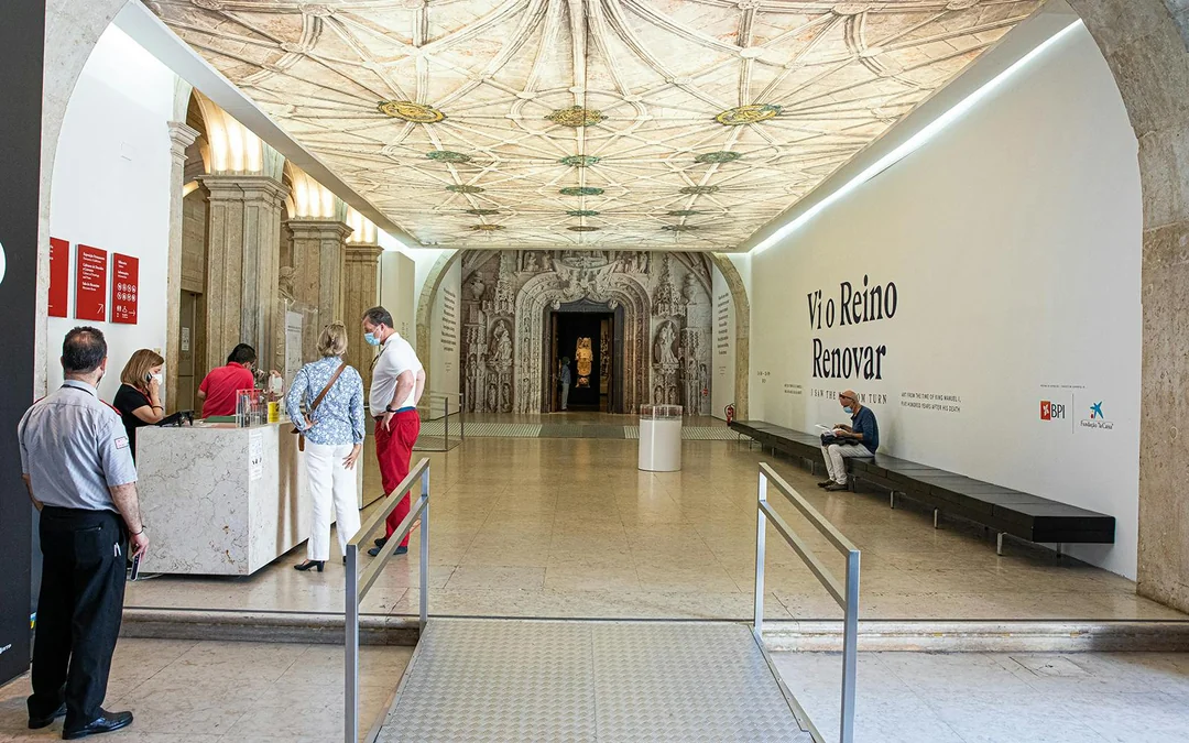 National Museum of Ancient Art Entry Tickets with Optional Lisbon Card Image 2