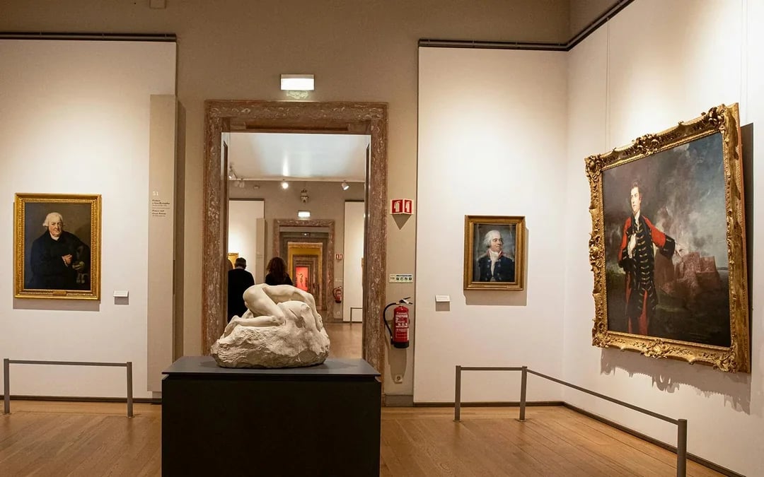 National Museum of Ancient Art Entry Tickets with Optional Lisbon Card Image 4