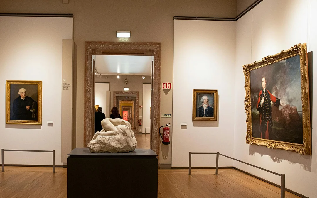 National Museum of Ancient Art Entry Tickets with Optional Lisbon Card Image 4