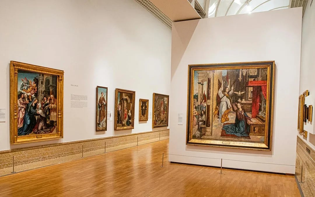 National Museum of Ancient Art Entry Tickets with Optional Lisbon Card Image 5