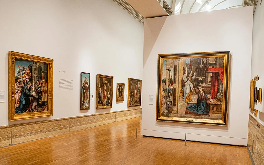 National Museum of Ancient Art Entry Tickets with Optional Lisbon Card Image 5