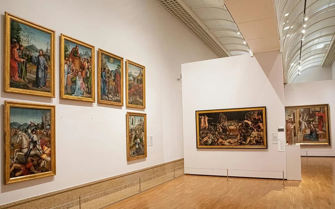 National Museum of Ancient Art Entry Tickets with Optional Lisbon Card Image 6