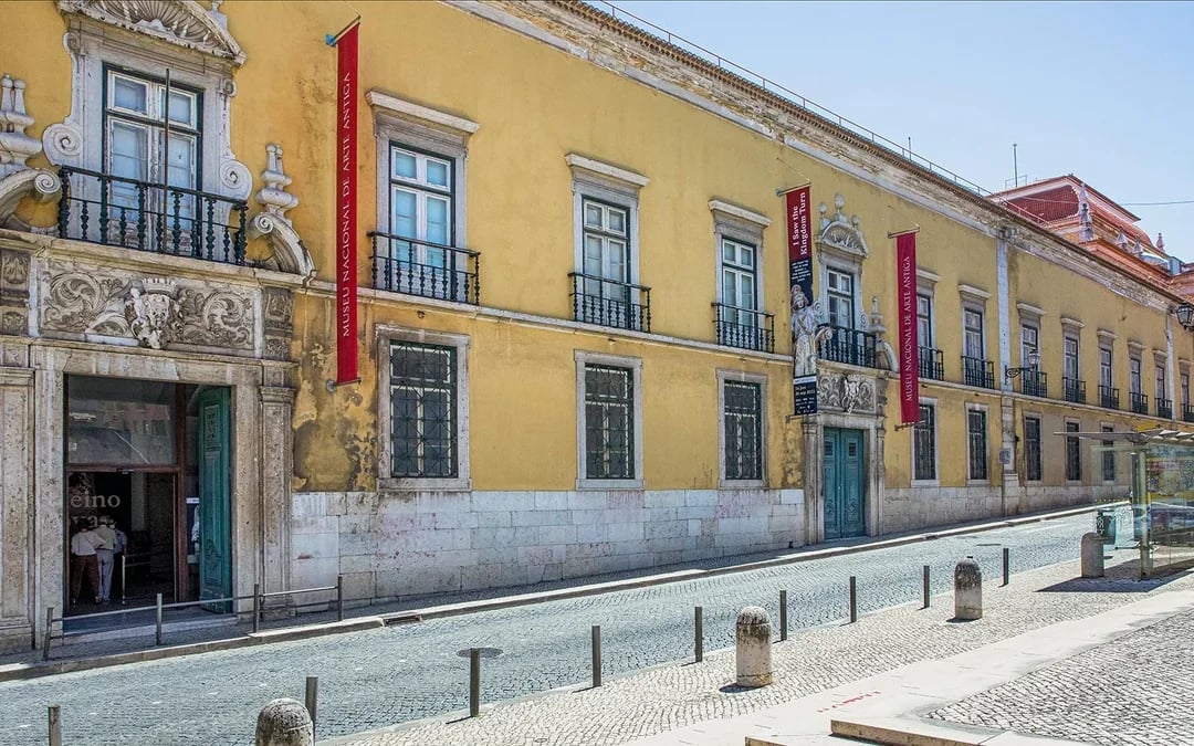 National Museum of Ancient Art Entry Tickets with Optional Lisbon Card Image 10