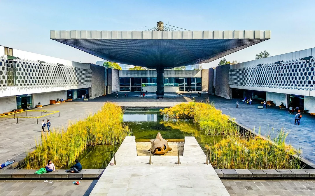 National Museum of Anthropology Guided Tour with Skip-the-Line Tickets Image 2