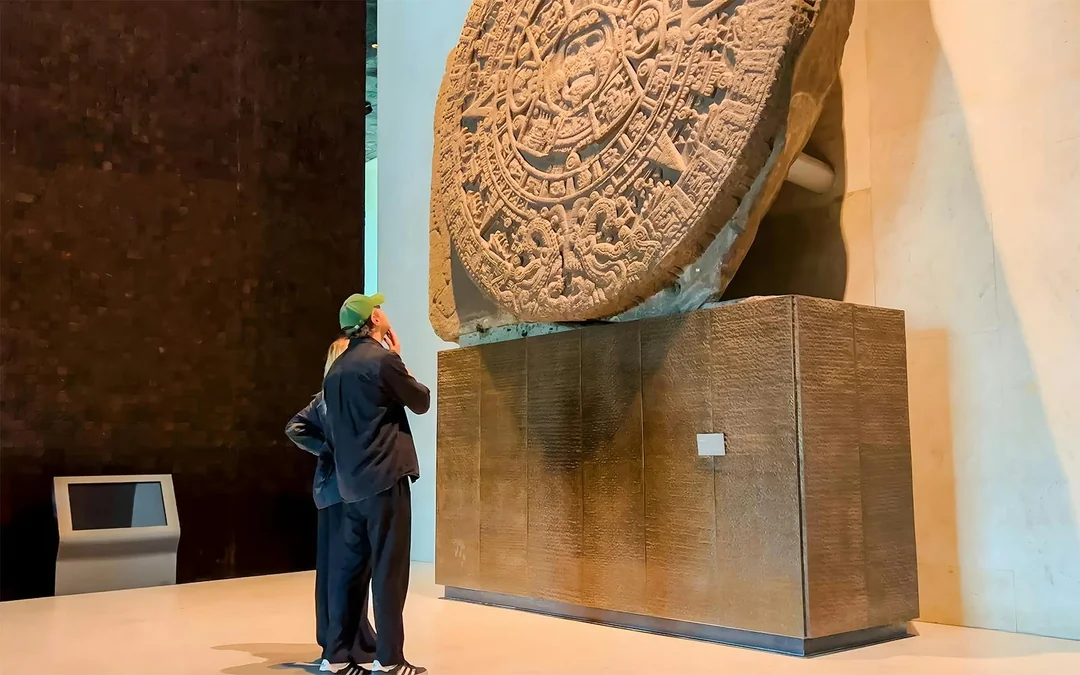 National Museum of Anthropology Guided Tour with Skip-the-Line Tickets Image 4