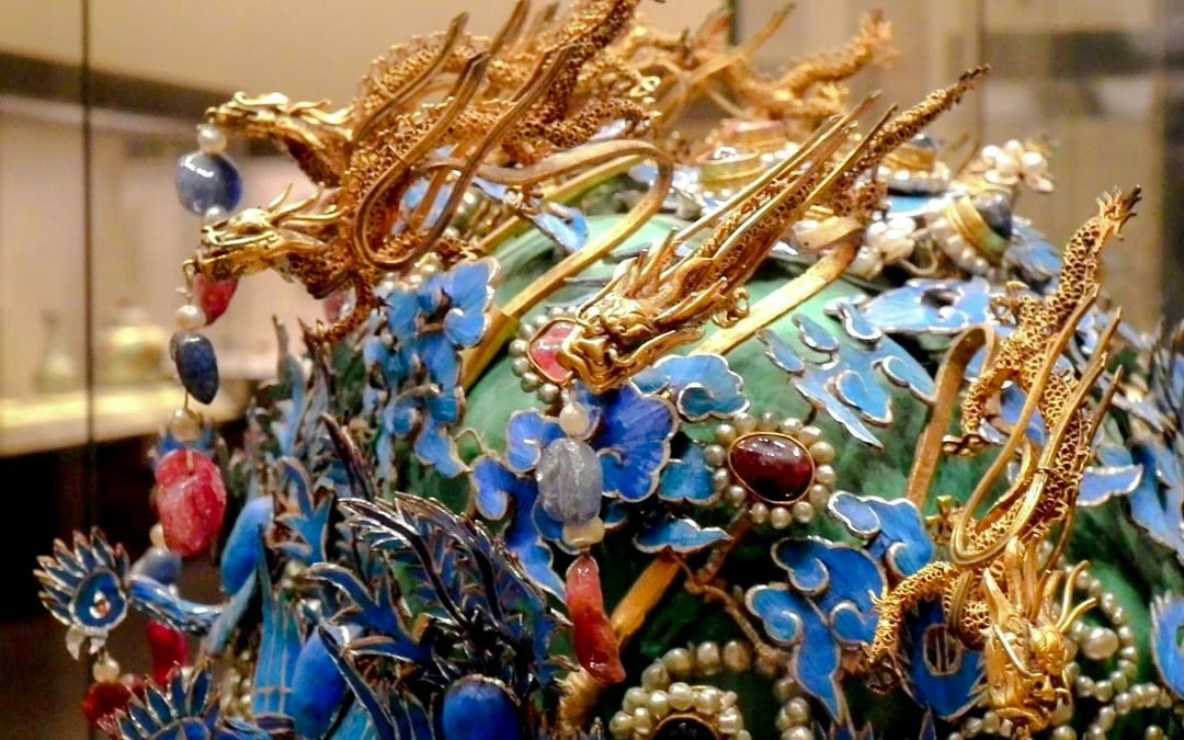 National Museum of China Tickets Image 4