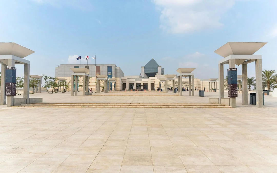 National Museum of Egyptian Civilization in Cairo: Skip-the-Line Entry Tickets Image 1