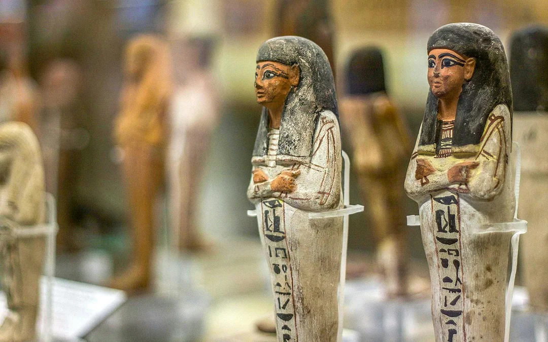 National Museum of Egyptian Civilization in Cairo: Skip-the-Line Entry Tickets Image 3