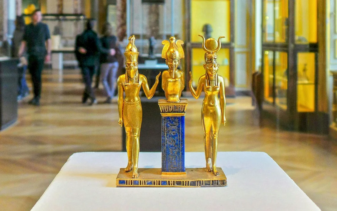 National Museum of Egyptian Civilization in Cairo: Skip-the-Line Entry Tickets Image 4