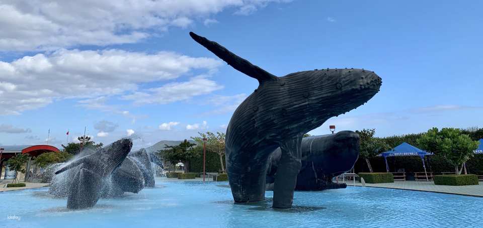 National Museum of Marine Biology & Aquarium, Pingtung | Tickets