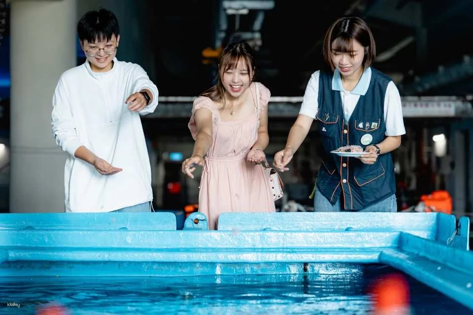 National Museum of Marine Biology & Aquarium, Pingtung | Tickets