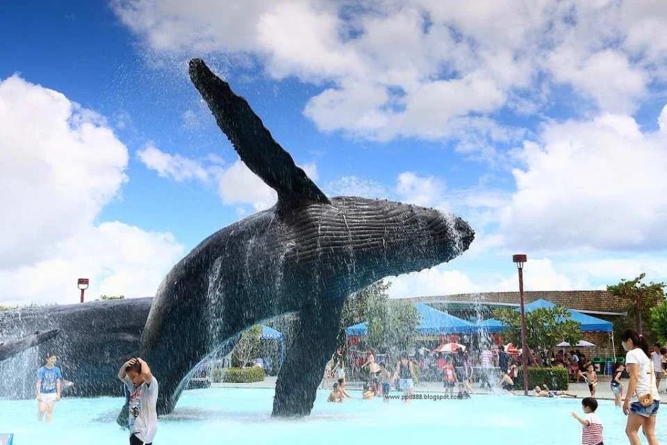National Museum of Marine Biology & Aquarium, Pingtung | Tickets