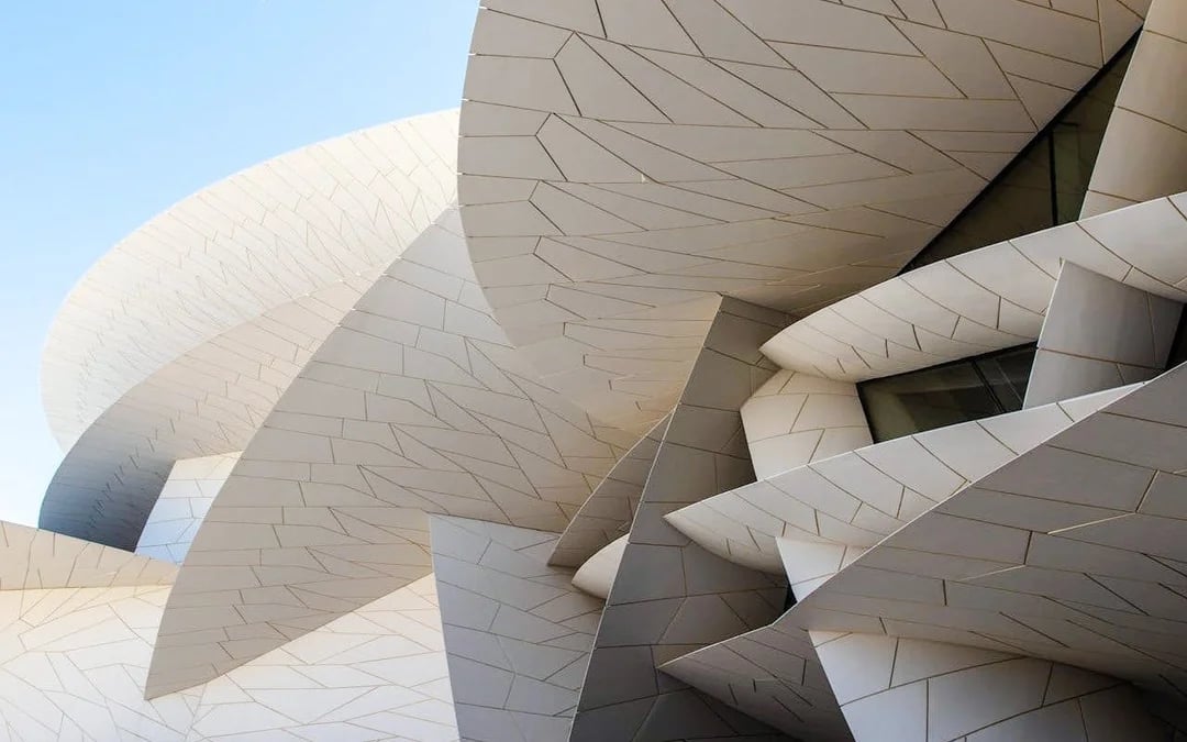 National Museum of Qatar Entry Ticket Image 5