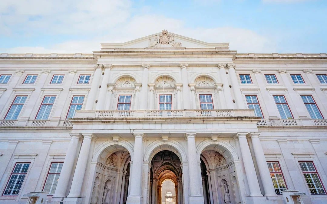 National Palace of Ajuda Tickets Image 1