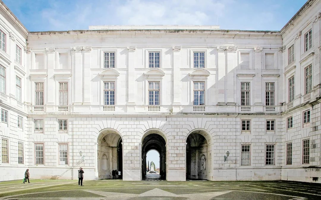 National Palace of Ajuda Tickets Image 2