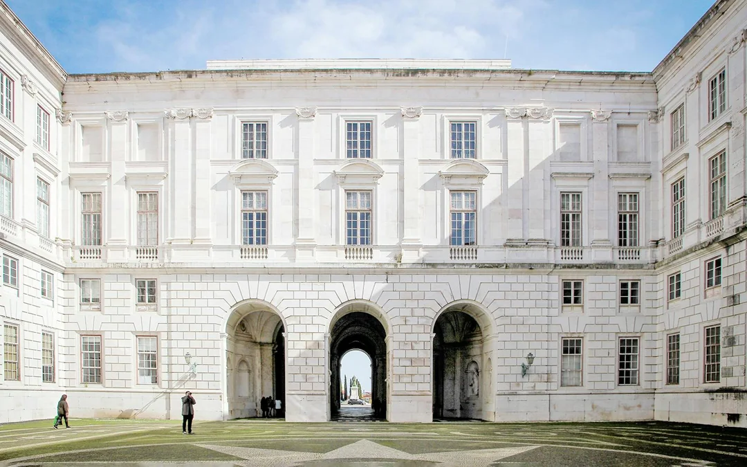 National Palace of Ajuda Tickets Image 2