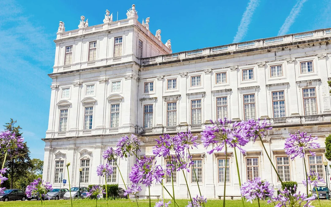 National Palace of Ajuda Tickets Image 3