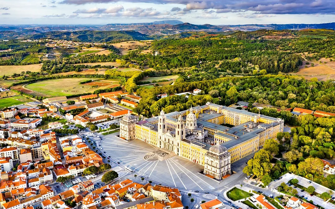 National Palace of Mafra Entry Tickets with Optional Lisbon Card Image 4