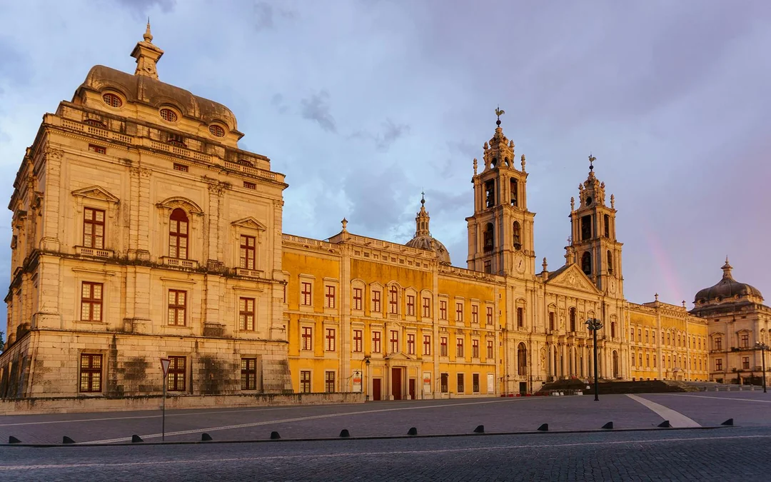 National Palace of Mafra Entry Tickets with Optional Lisbon Card Image 5