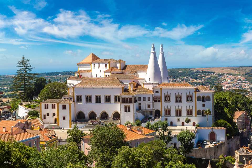 National Palace of Sintra Entrance Ticket｜Portugal