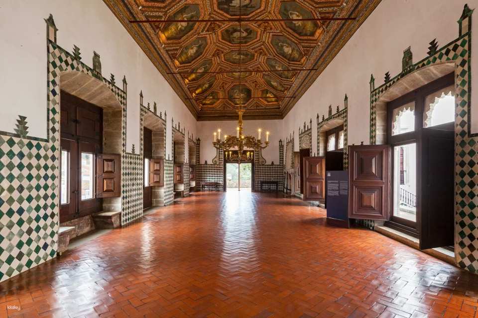 National Palace of Sintra Entrance Ticket｜Portugal