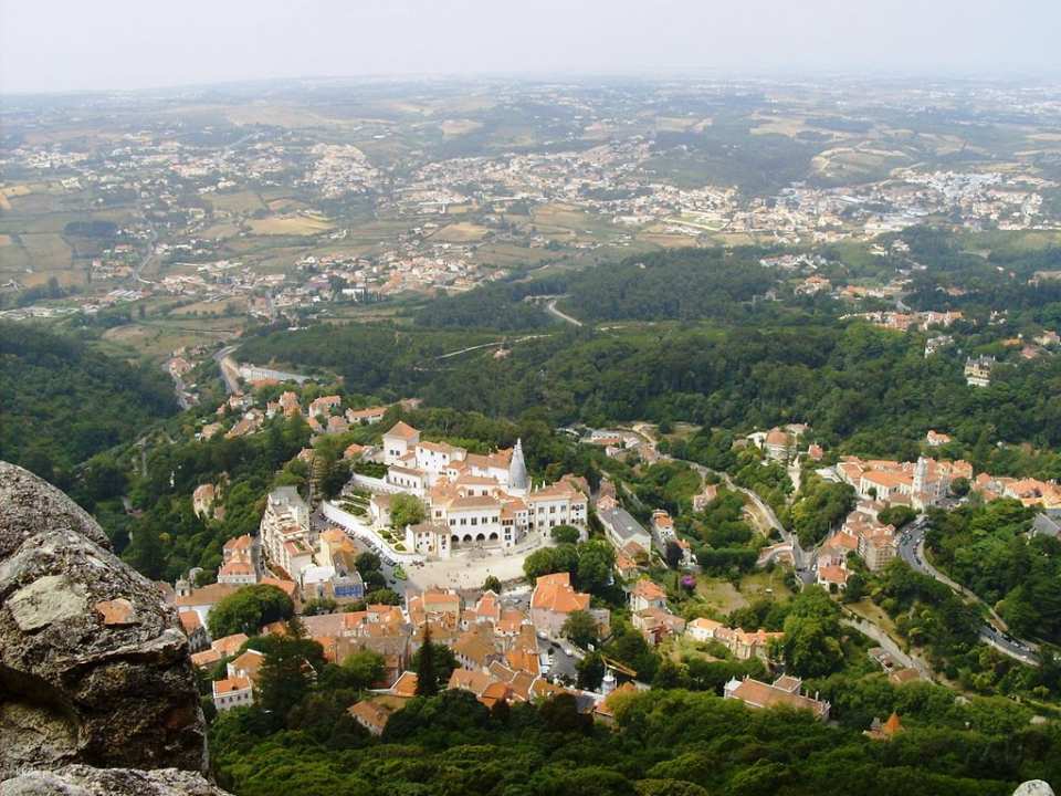 National Palace of Sintra Entrance Ticket｜Portugal