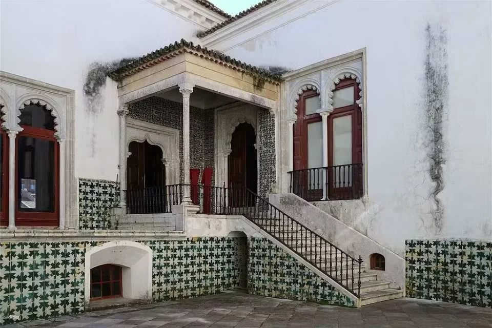 National Palace of Sintra Entrance Ticket｜Portugal