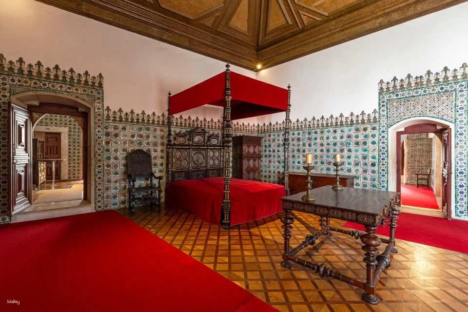 National Palace of Sintra Entrance Ticket｜Portugal
