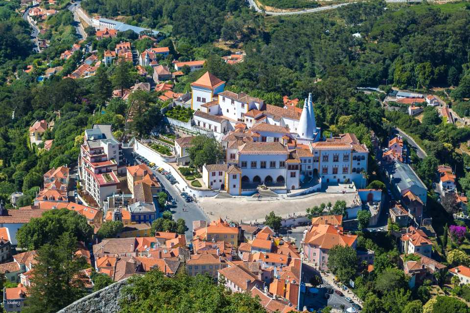 National Palace of Sintra Entrance Ticket｜Portugal